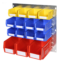 Plastic Bins