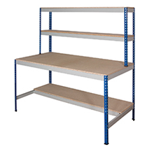Rivet Benches