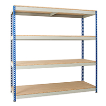 Rivet Racking