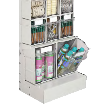 Tilt Bins