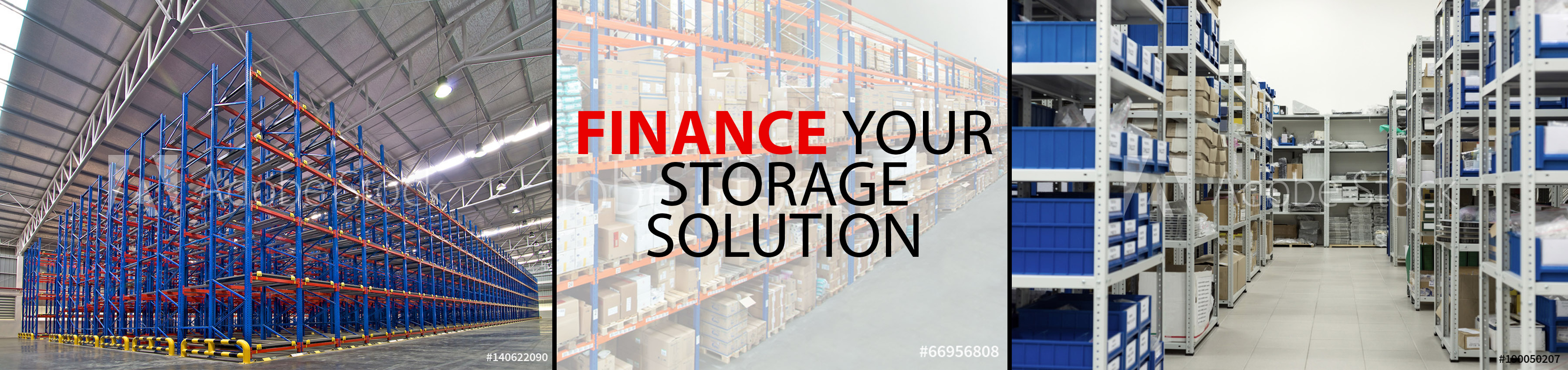 Finance banner