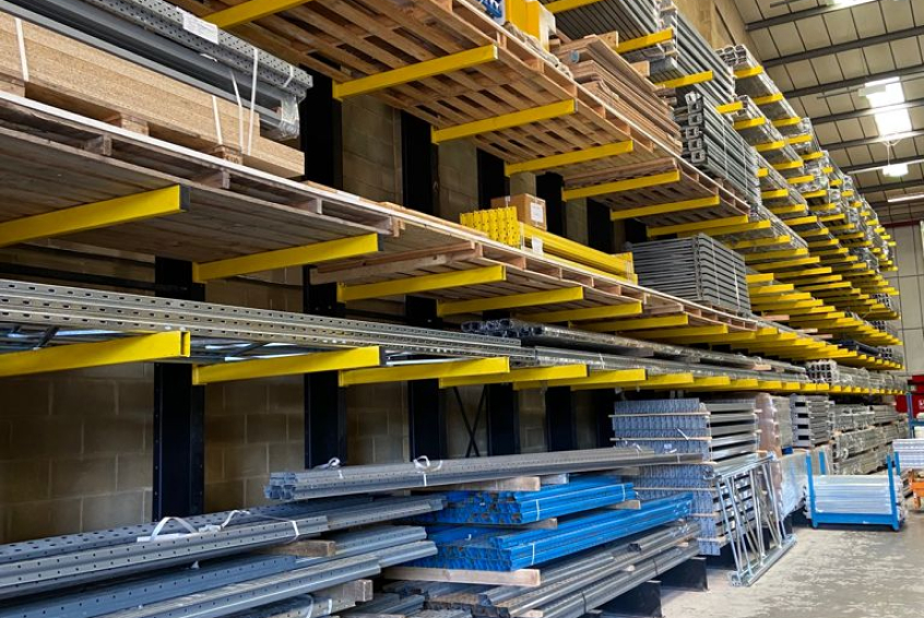 warehouse
